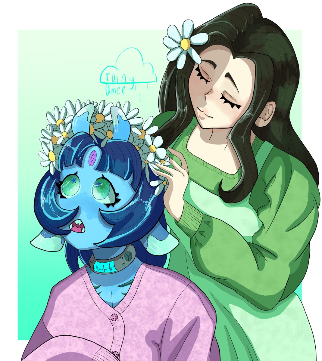 Ame || Comms Open!! tweet media