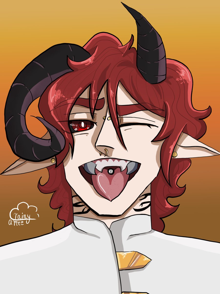 Ame || Comms Open!! tweet media