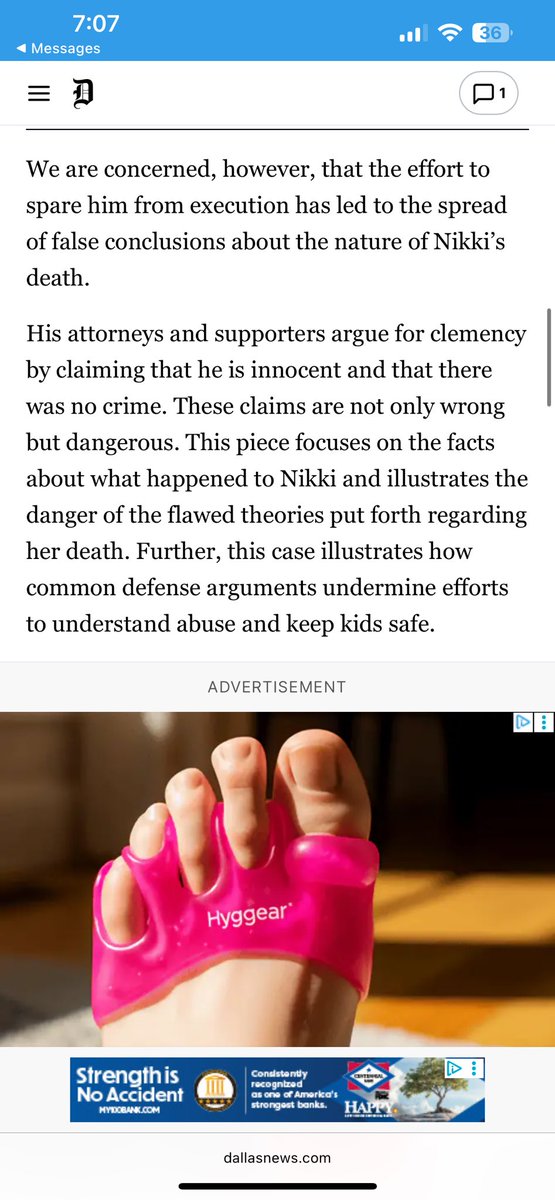 Rep. Mitch Little (@realmitchlittle) on Twitter photo This <a href="/dallasnews/">Dallas Morning News</a> op-ed came out Friday morning with all the clamor of two mice whispering one to another, after two years of blasting falsehoods through a boombox. You likely missed it. I missed it. 🧵 This <a href="/dallasnews/">Dallas Morning News</a> op-ed came out Friday morning with all the clamor of two mice whispering one to another, after two years of blasting falsehoods through a boombox. You likely missed it. I missed it. 🧵