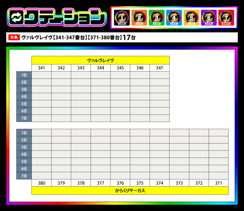 🌈🔁🌈🔁🌈🔁🌈🔁🌈
6️⃣　ロクテーション 　6️⃣
6️⃣ 10/1(水) #1日目 6️⃣
🌈🔁🌈🔁🌈🔁🌈🔁🌈

🏩場所👉#栃木県鹿沼市
📅期間👉10/1(水)〜10/7(火)

#ロクテーション