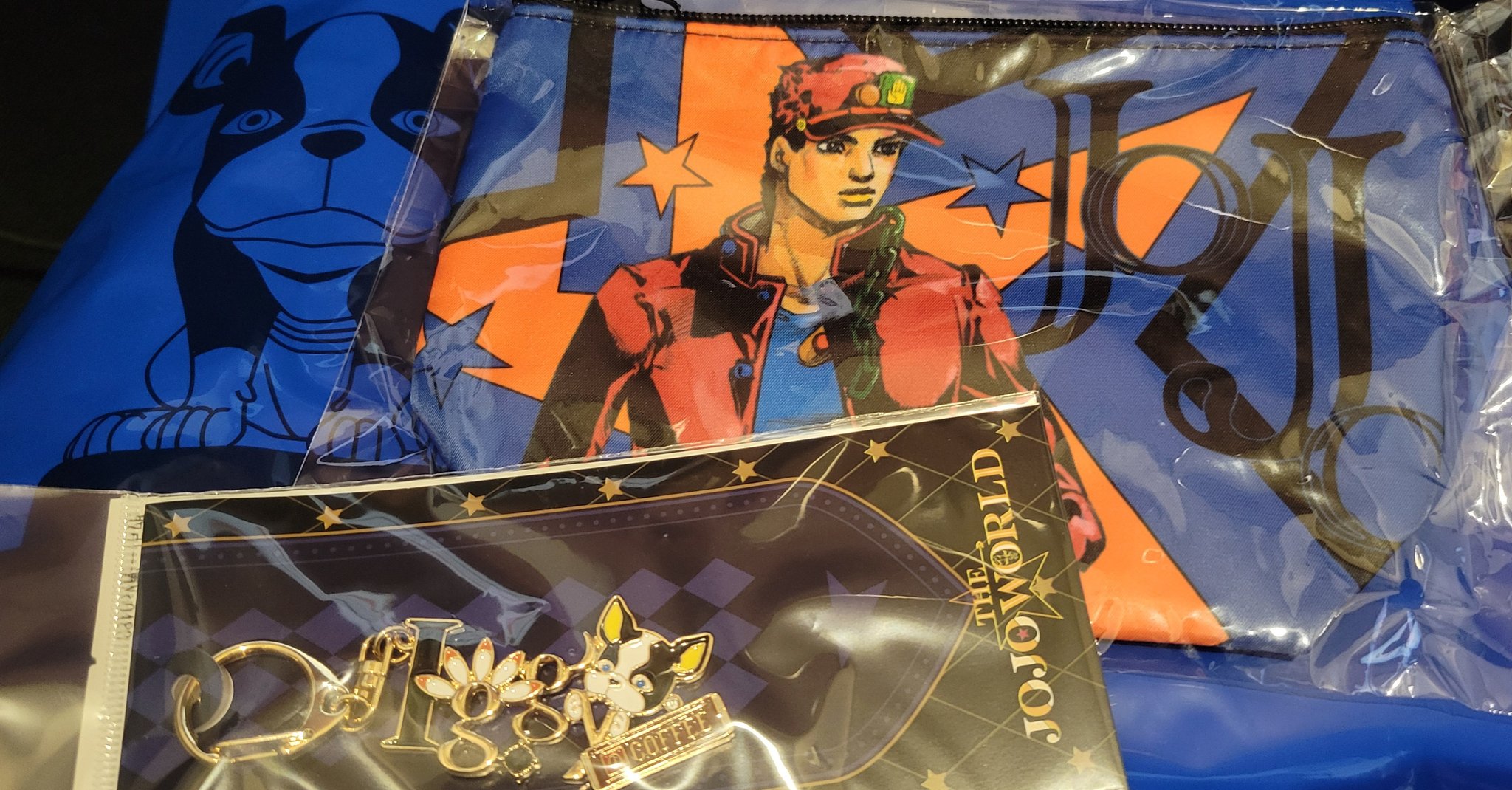 ジョジョ様　フォロー13000円お値下　ふあっと羽織って mqdefault.jpg