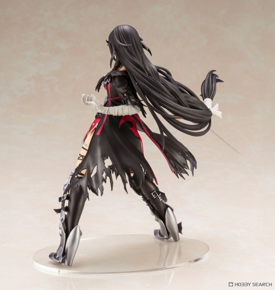 hobbysearch_wd's tweet photo. Velvet Crowe
✨Preorder today!✨
https://t.co/t0h3QvkPcA
From the latest installment of the hugely popular RPG game series, Tales of Berseria, comes the long-awaited re-release of Velvet Crowe, the protagonist with her inhuman left hand!
#TalesSeries #TOB https://t.co/Zb3maHClk1