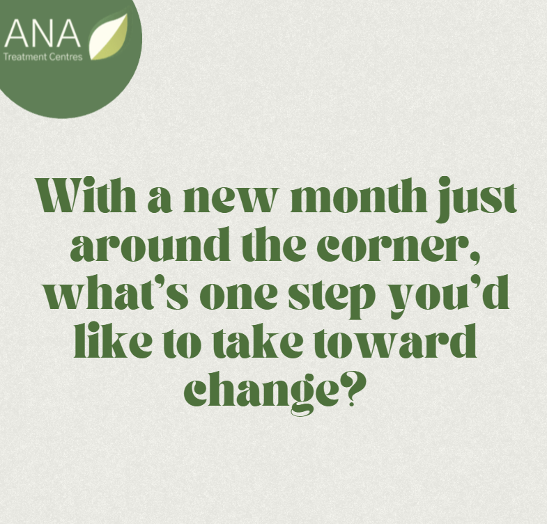 ANA_TREATMENT's tweet image. Autumn’s settling in, routines are shifting - what&apos;s one step you&apos;d like to take toward change? 💚

#ANATreatmentCentre #fightaddiction #recovery