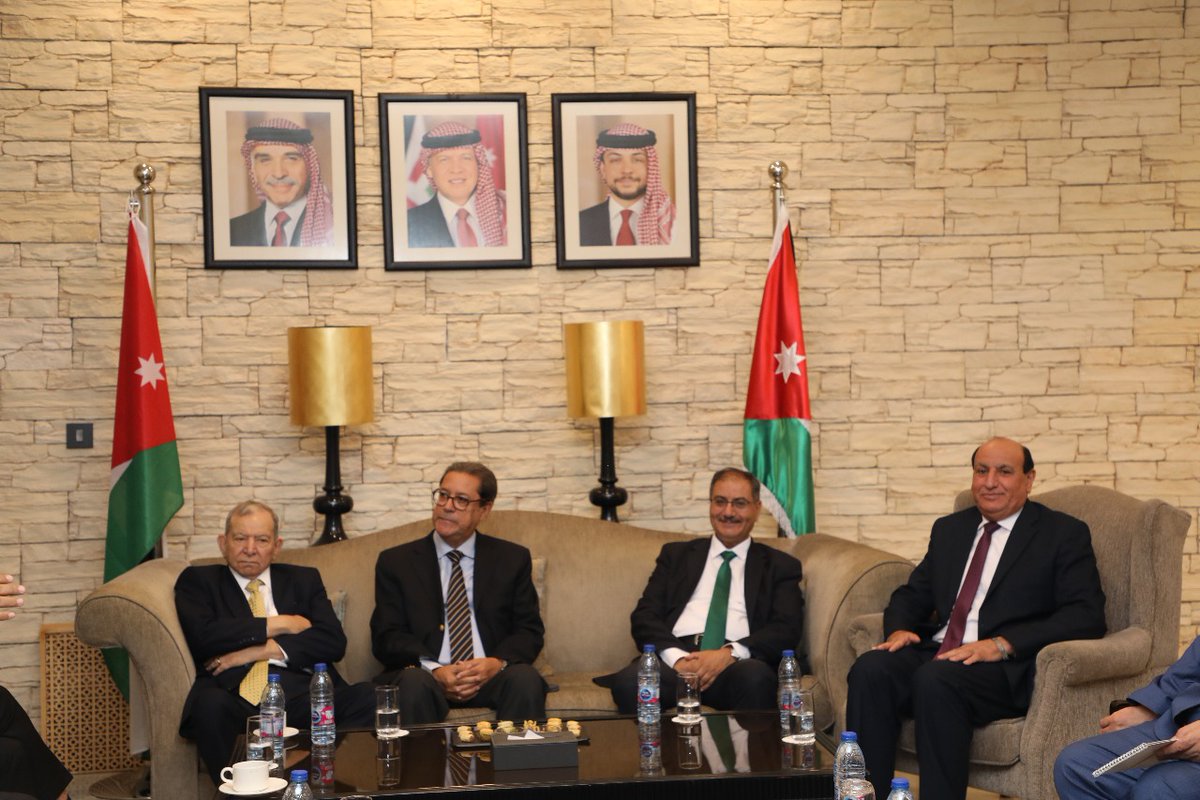 AARINENA was represented by Dr. Rida Shibli, Executive Secretary, at the "Sustainable Agriculture Toward Integrated Food Security" conference held in Amman, Jordan, on September 29, 2025. The conference focused on promoting climate-smart agricultural practices to enhance food