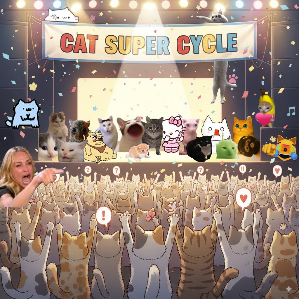 $MOG CAT tweet media