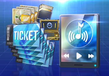 ggene_eternalEN's tweet photo. ◤━━━━━━
#GundamEternal
Music Pack Vol.1 Now On Sale!
━━━━━━━◢

The Music Pack Vol.1 is now on sale!
Included are in-game items and 51 tracks which can be listened to via Music Settings!

*Check in-game for details.
*Should you not see the Music Pack, restart the app.

#GGeneration #GGen