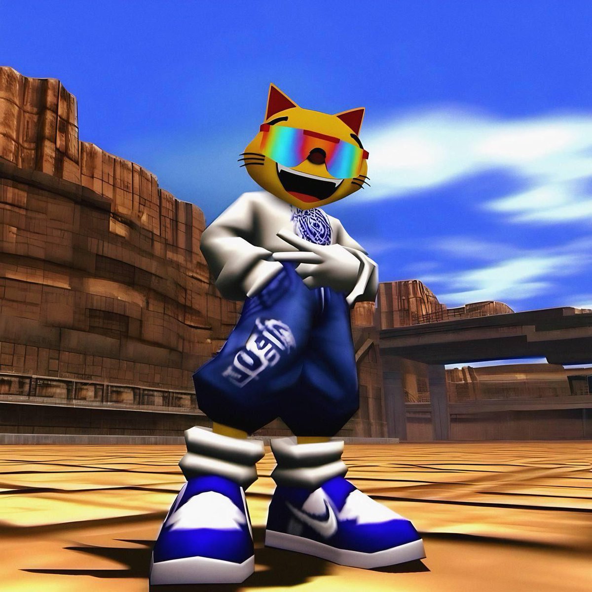 $MOG CAT tweet media