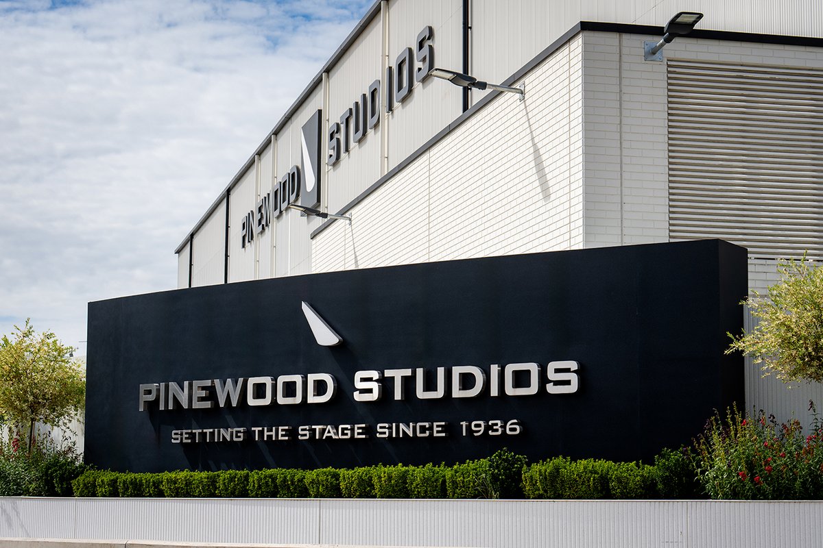 PinewoodStudios's tweet photo. It's our 89th birthday today! #OnThisDay in 1936 #PinewoodStudios opened its gates for the first time and since then has welcomed thousands of filmmakers onto the lot. https://t.co/PVcFKc7ukv