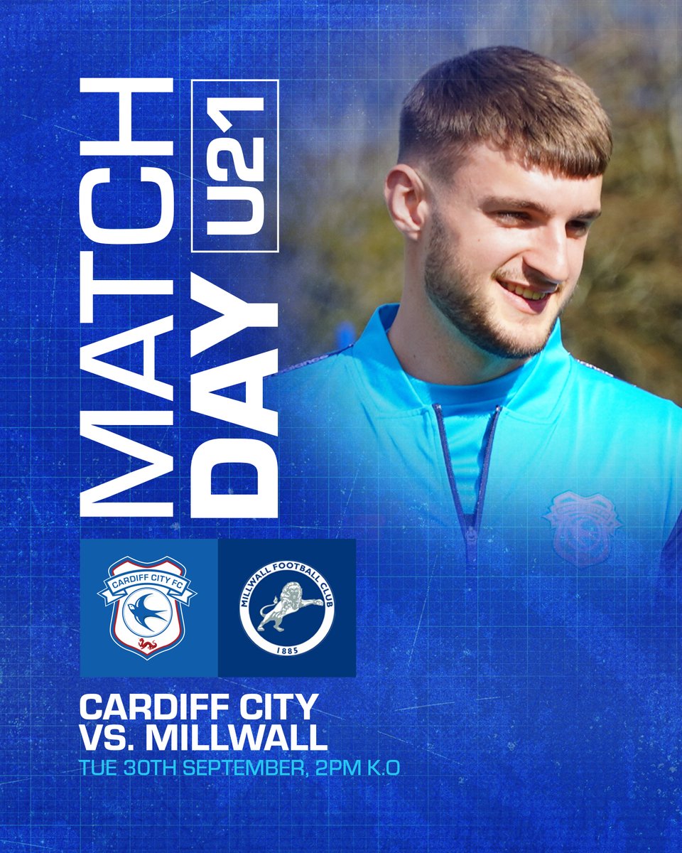 Cardiff City Academy tweet media