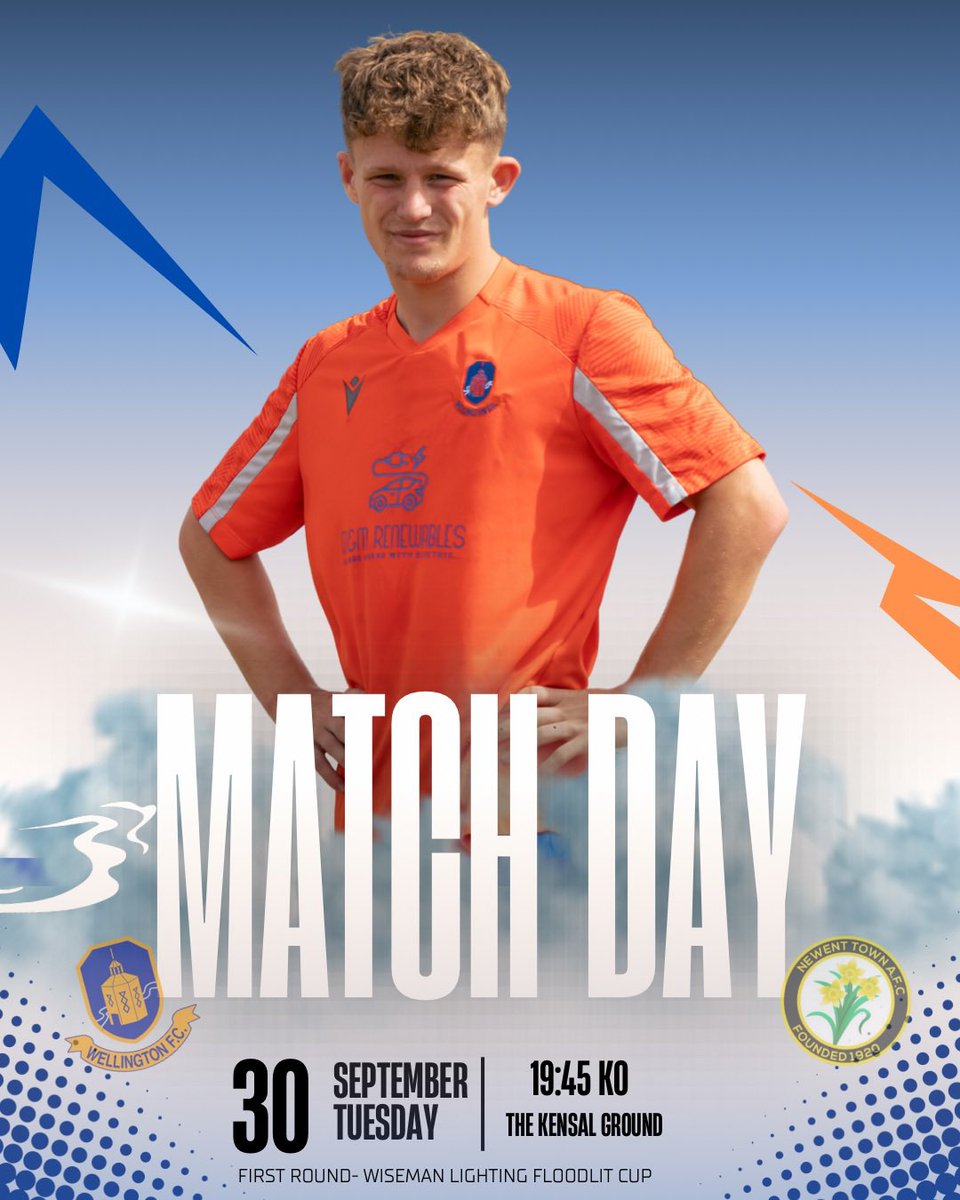 Wellington FC tweet media