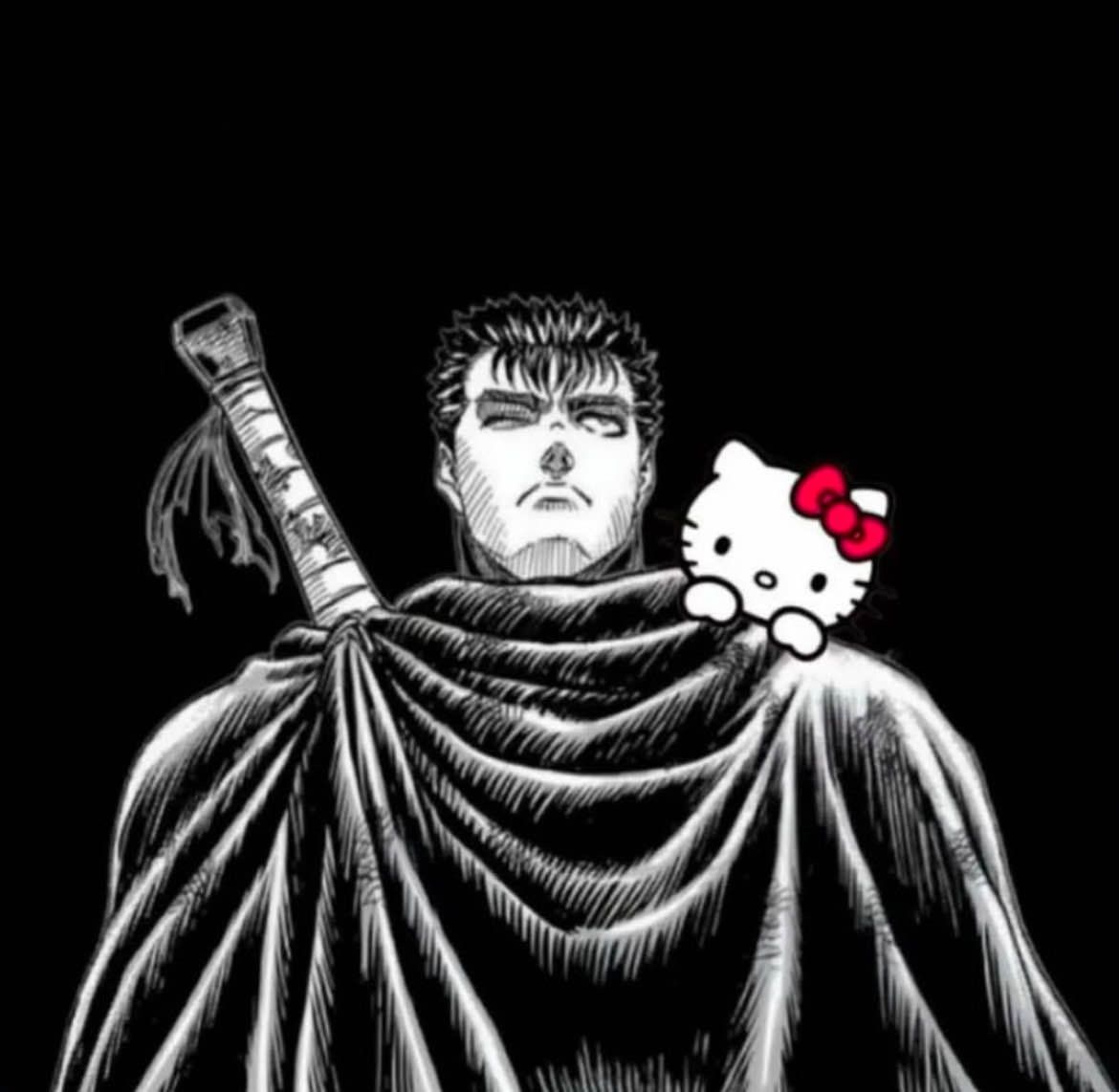 Berserk Daily 𒉭 (@berserkdaily_) on Twitter photo 