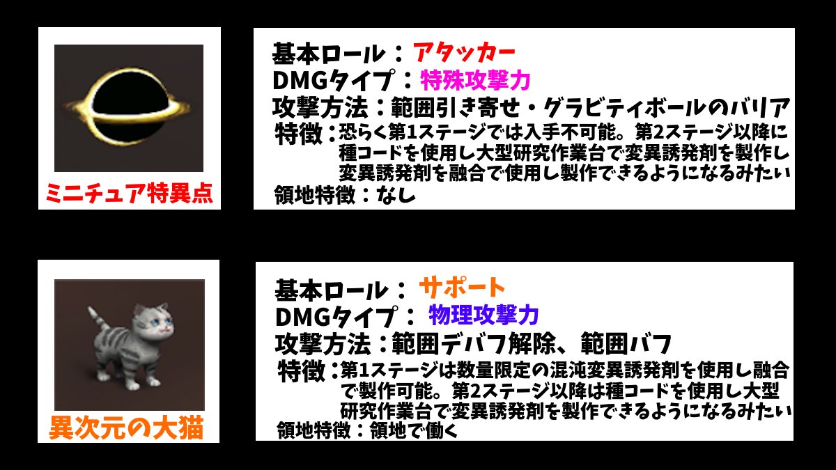 OnceHuman JP コミュニティ tweet media