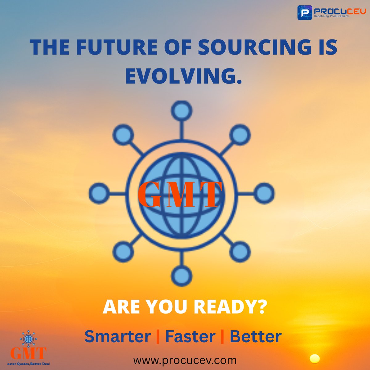 procucev's tweet image. 🧬Evolution never stops. Change drives growth.
The future of sourcing is evolving
🧠Smarter than ever
🐎Faster than ever
💪Better than ever
Are you ready to experience it?
Stay in the loop - visit procucev.com
#Sourcing #Vendor #Sourcing #GMT #Procucev #SCM #Today