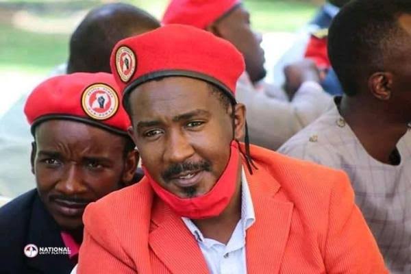 This bro <a href="/AllanSsewanyana/">Allan Ssewanyana Bwino</a> thought by getting a microphone and lie to the public against <a href="/MathiasMpuuga/">Mathias Mpuuga</a> would entice NUP to give him a card. I'm happy he lost trust all sides. Let him join <a href="/steciamayanja/">Stecia Mayanja</a> party. 
CC: <a href="/GenActivistUg/">GEN. ACTIVIST🎭🇺🇬</a> <a href="/genActivist_ug/">GEN ACTIVIST UG🎭🇺🇬</a> <a href="/NUP_Ug/">National Unity Platform</a> <a href="/AbubakariSande/">ABUBAKARI SANDE</a>