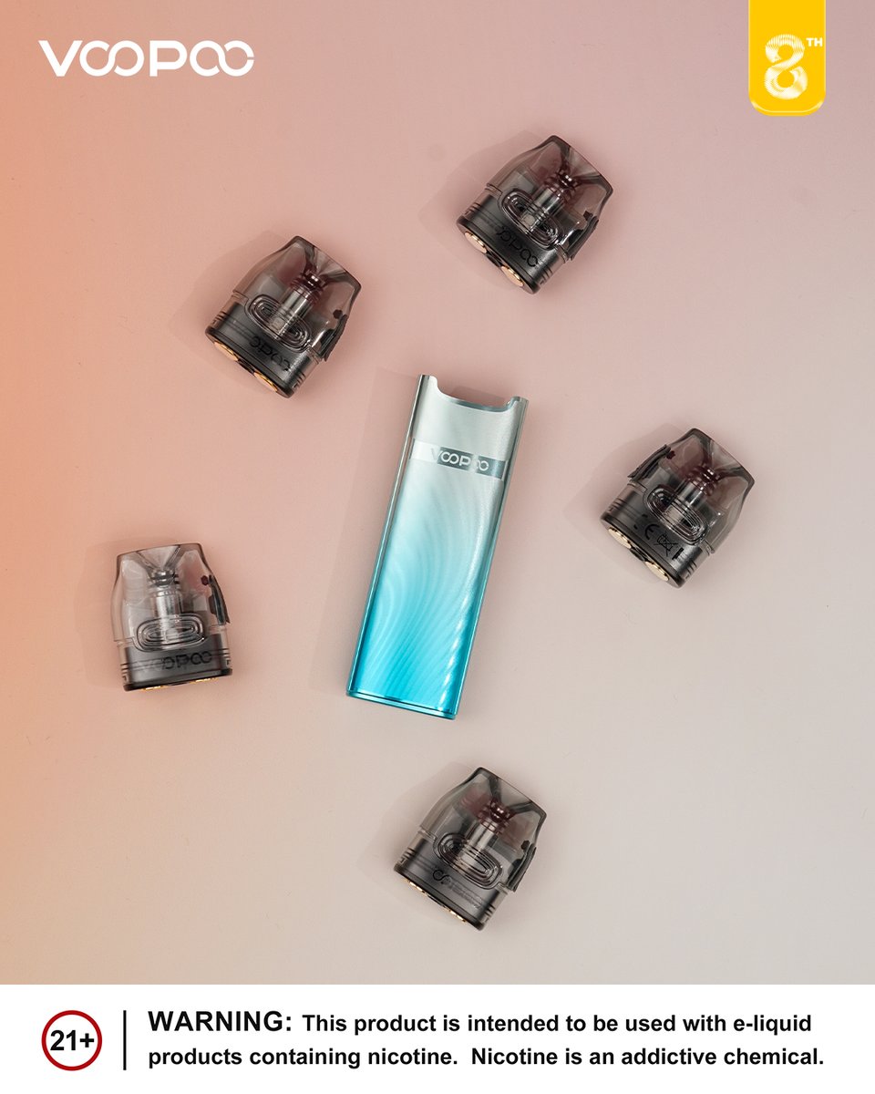 Triple the taste! Triple the protection! Triple the lifespan! ✅
The new Top Fill Cartridge is here with VMATE i3, and it's also compatible with all VMATE Cartridge V2. 🙌