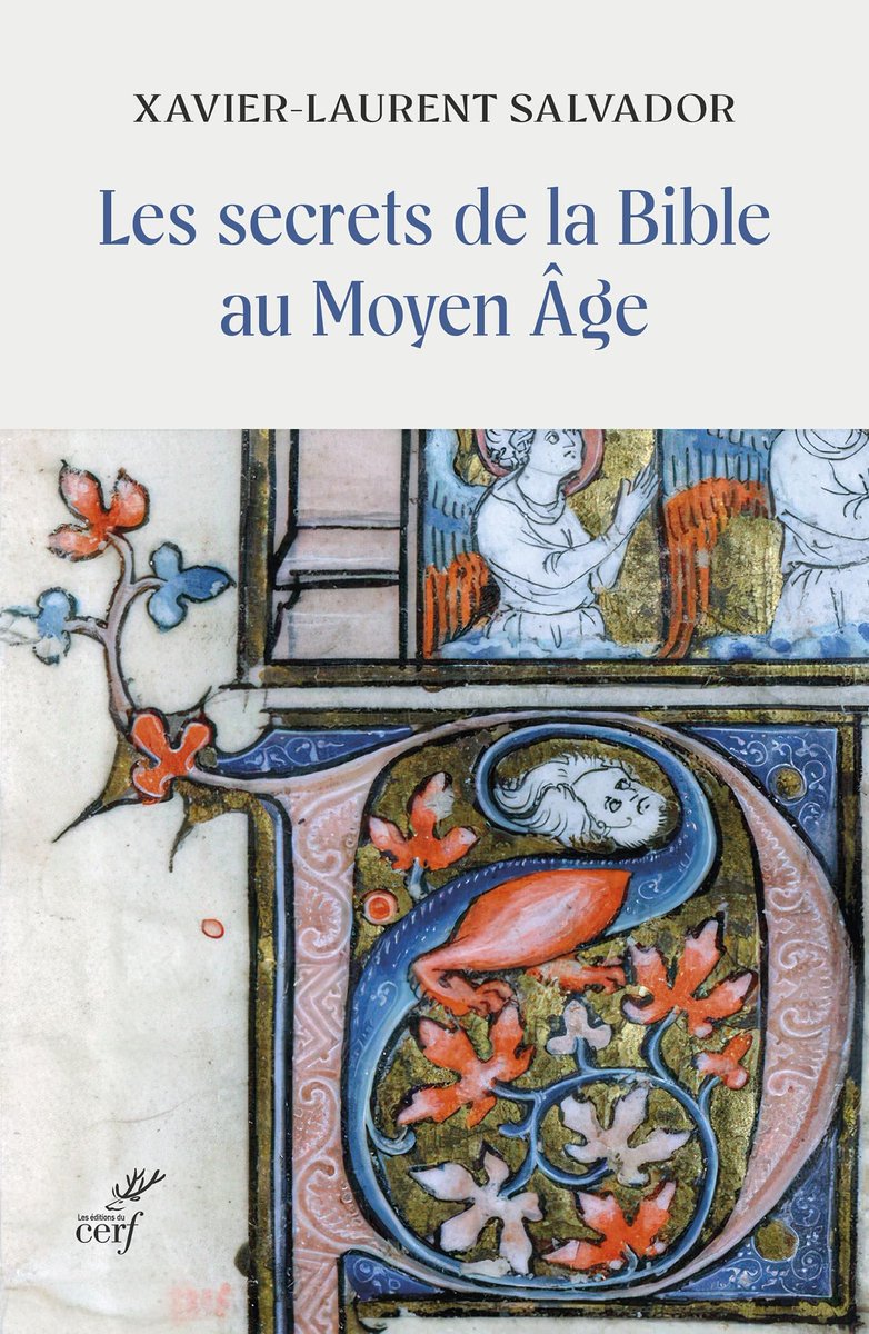 🎙 PODCAST | Considéré comme un temps d'obscurantisme, le Moyen-âge est pourtant une époque pendant laquelle se développe un sens critique. Et le meilleur exemple en est le commentaire sur la Bible. <a href="/Ch_DICKES/">Christophe Dickès ن</a> reçoit XL Salvador, ➡️ youtu.be/Su1sFEK16cs?si…