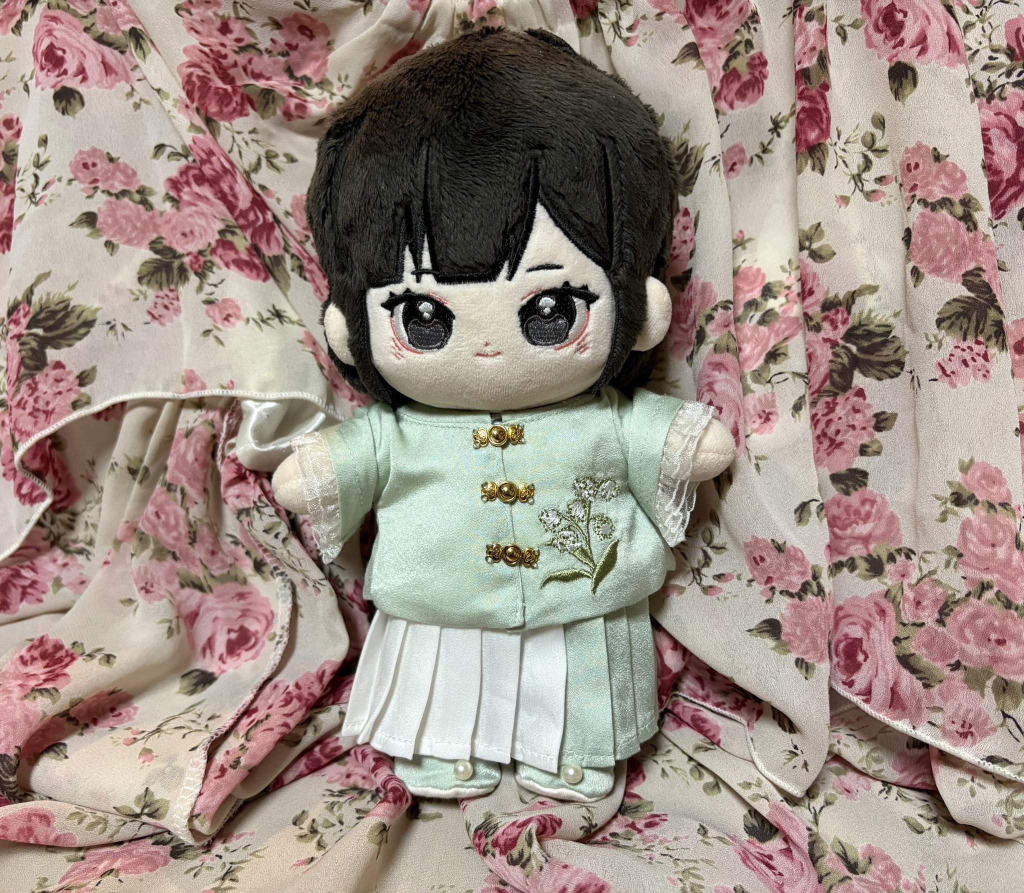 時光代理人 缶バッジ 中国限定 喬苓 程小時 陸光 海底撈 コラボ 75mm 時光代理人 × Rokid 「時空博弈」缶バッジ ボックス(6種類