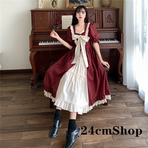 🎁本日〆切プレゼント企画 🎁

#プレゼント #懸賞 #ロリータ
①[PayPay 1000円]
②[24cm.shop/items/61401541…] 1058
③[24cm.shop/items/629f20cf…] 1216

ʚ♥参加条件♥ɞ
➽<a href="/24cmShop/">24cmShop</a>をフォロー
➽Repost&amp;いいね
➽ご希望の番号をコメントチャンスUp❣

ʚ♥締め切り♥ɞ
　~23:59