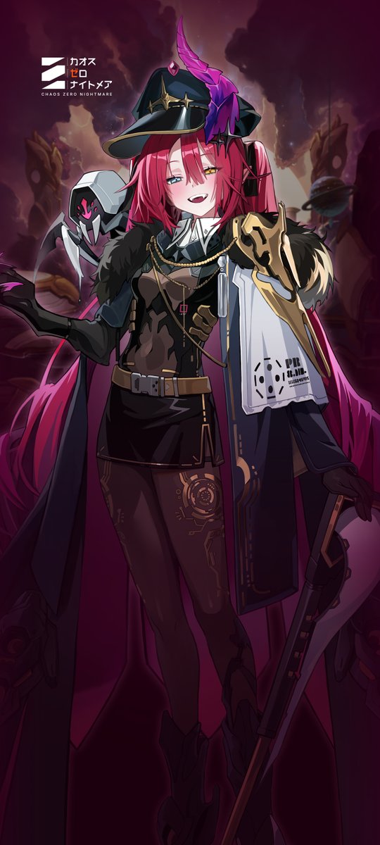 ◤10月の #カレンダー #壁紙 配布◢ 【プリシーラ】 全ての宇宙は、私