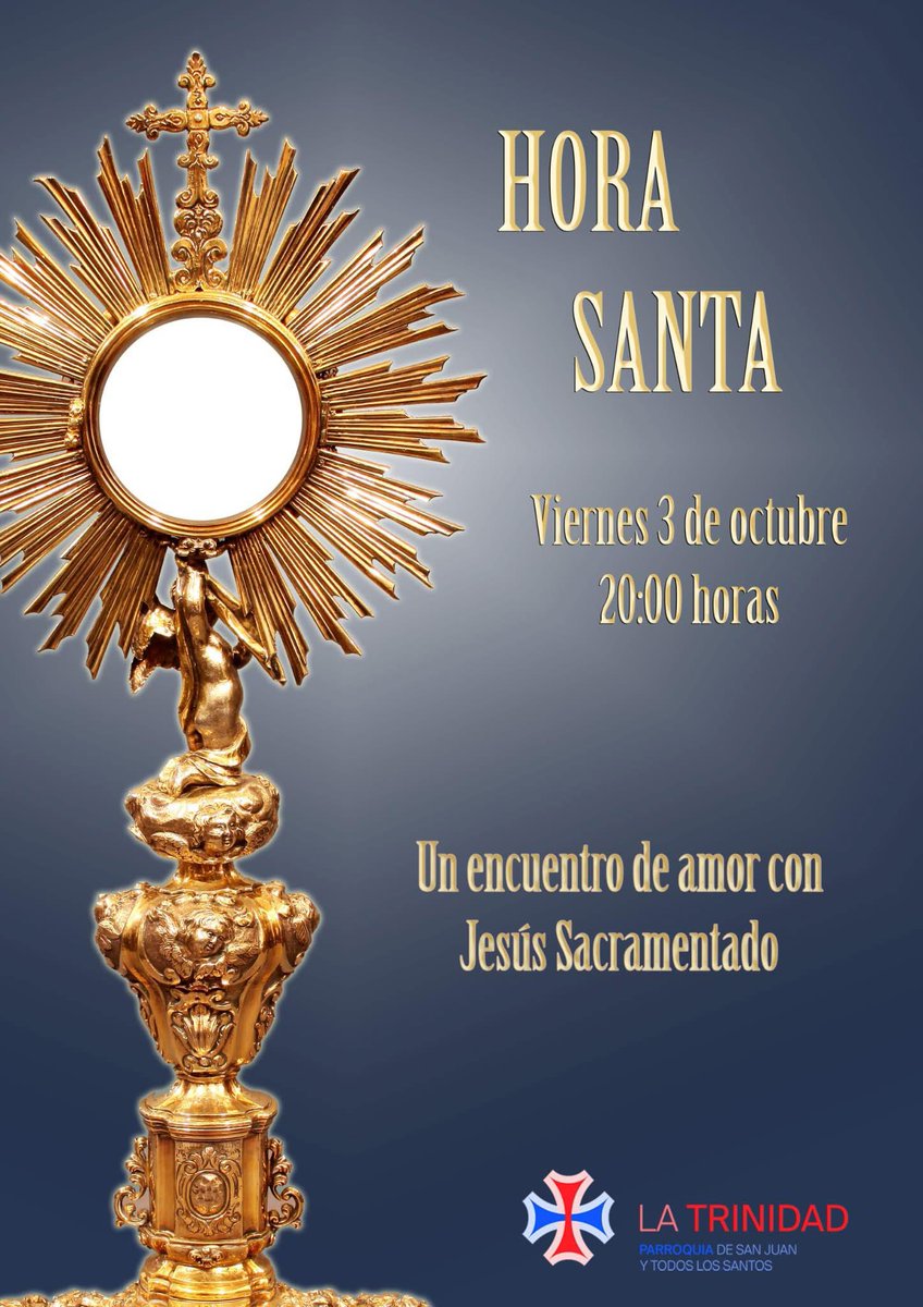 OPSTCordoba's tweet image. Te esperamos este viernes en la Parroquia de la Trinidad 
#Jesusteespera❤️
@jjjgueto @ObispoJesusFG @sd_trinidad @frater_provi @santafazcordoba @elperdoncordoba @Hdad_Via_Crucis @LaresAndalucia @Laresmayores