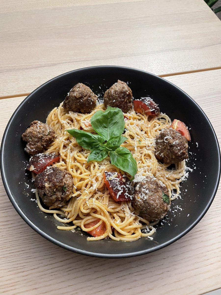 Decided to cook Italian for the evening