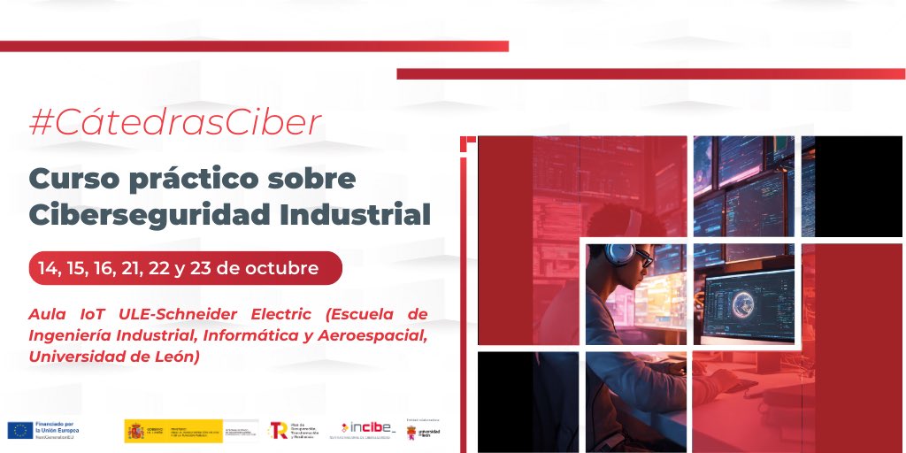 Cátedra Ciberseguridad tweet media