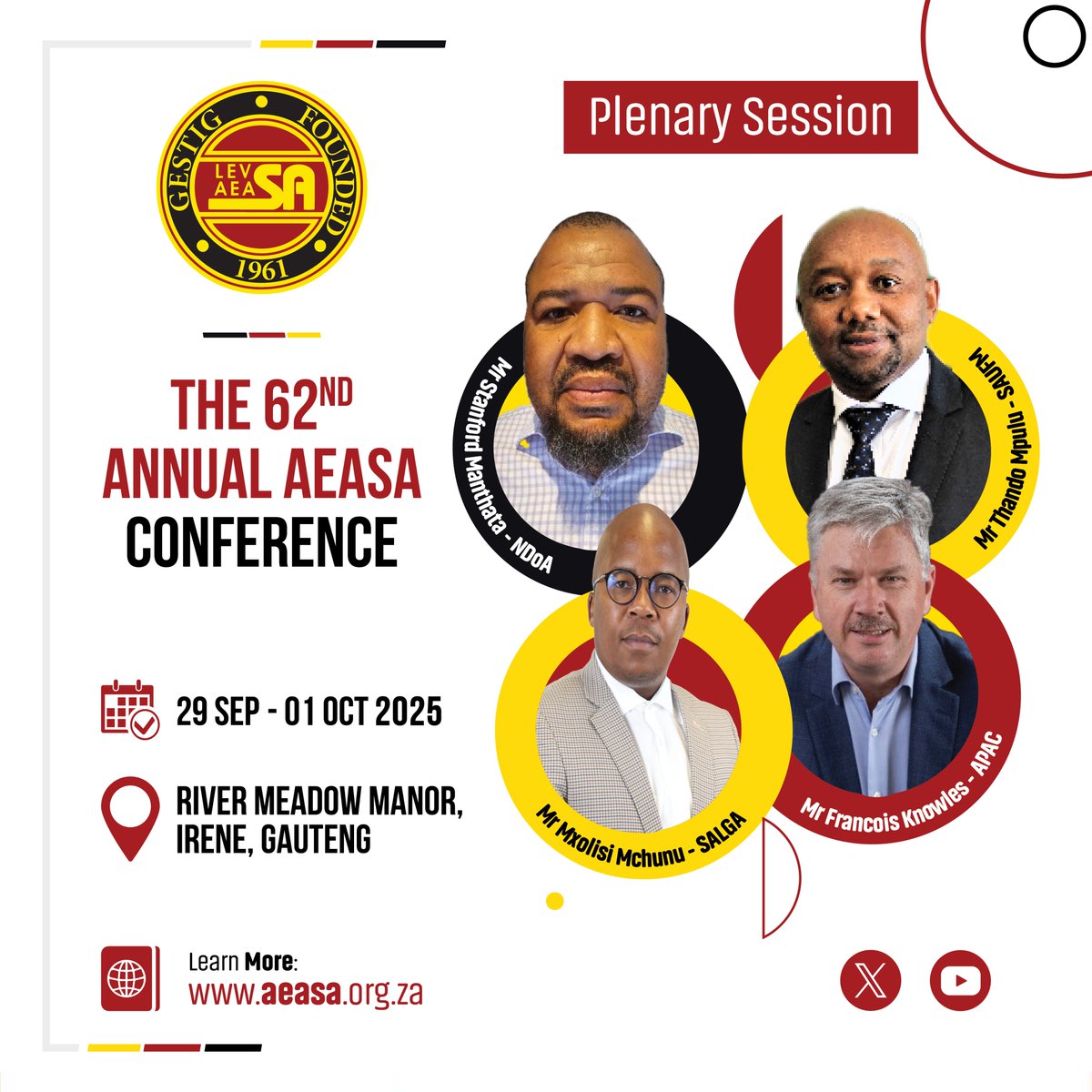 Agricultural Economics Association of SA tweet media