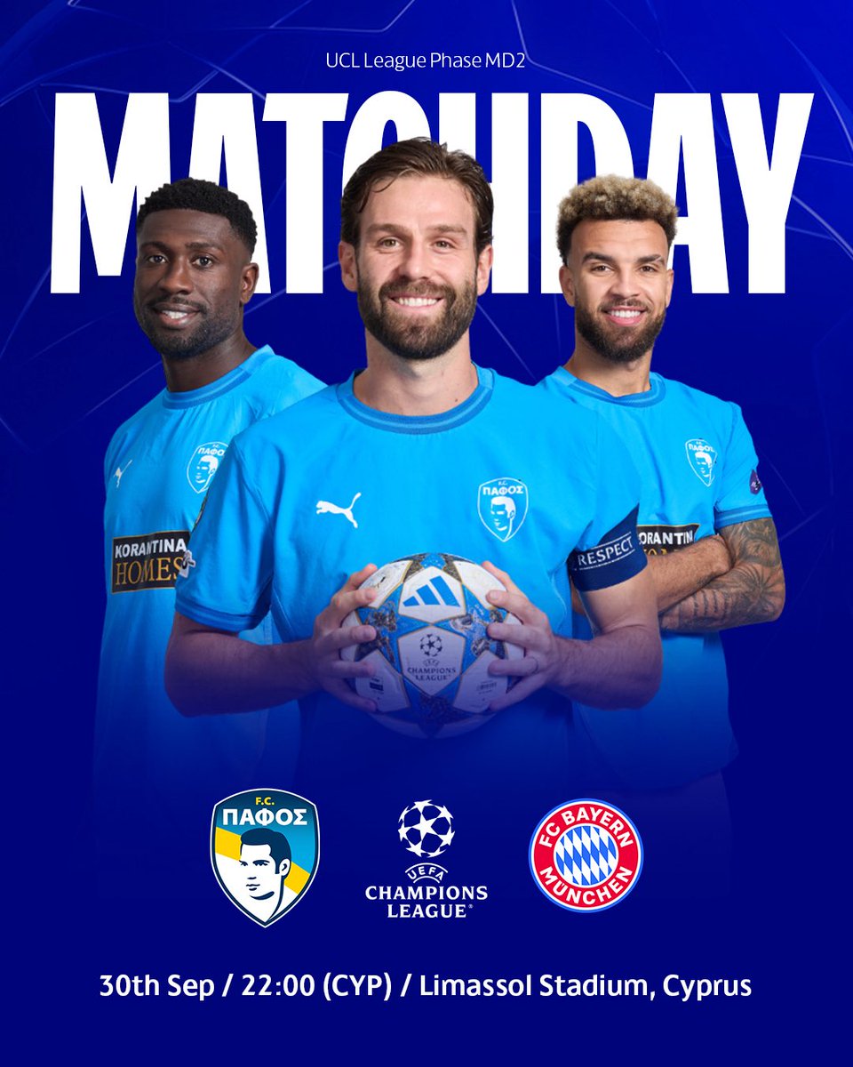 Pafos FC tweet media