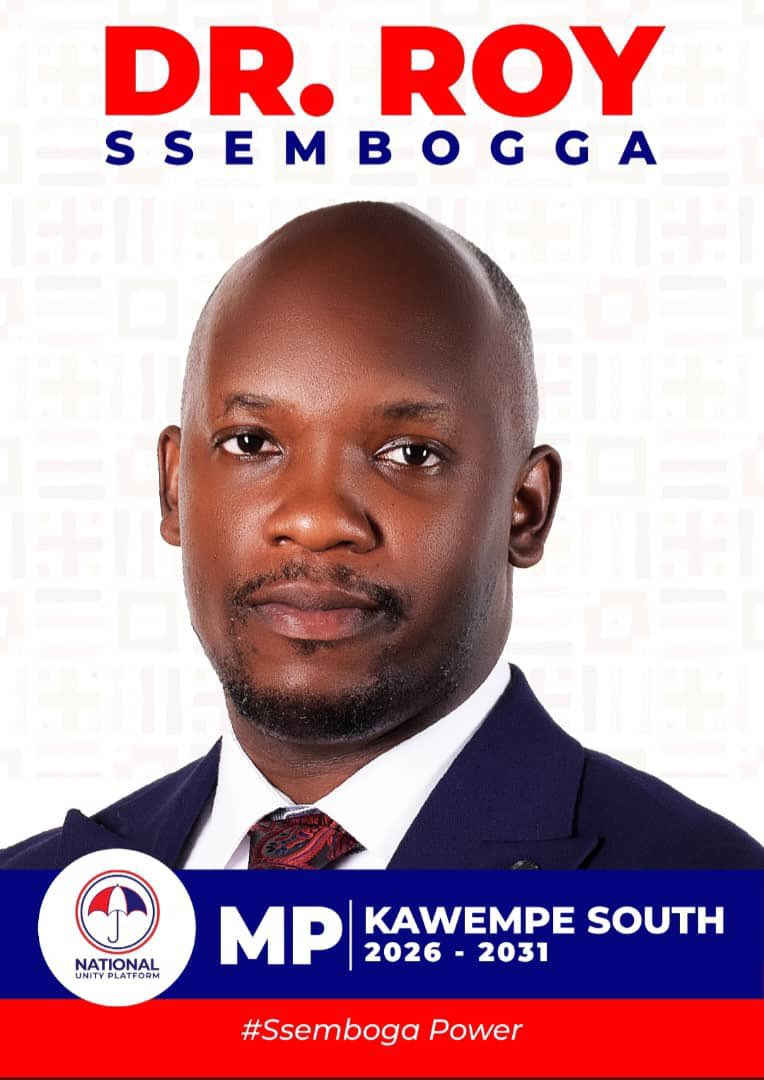 Let’s protest <a href="/NUP_Ug/">National Unity Platform</a> decision and vote Ssembogga. Protest vote kabisa