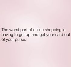 caron_allan's tweet image. this is so true - and heaven forbid it wants to send you an otp or one time passcode...

#shopping #onlineshopping #modernlife