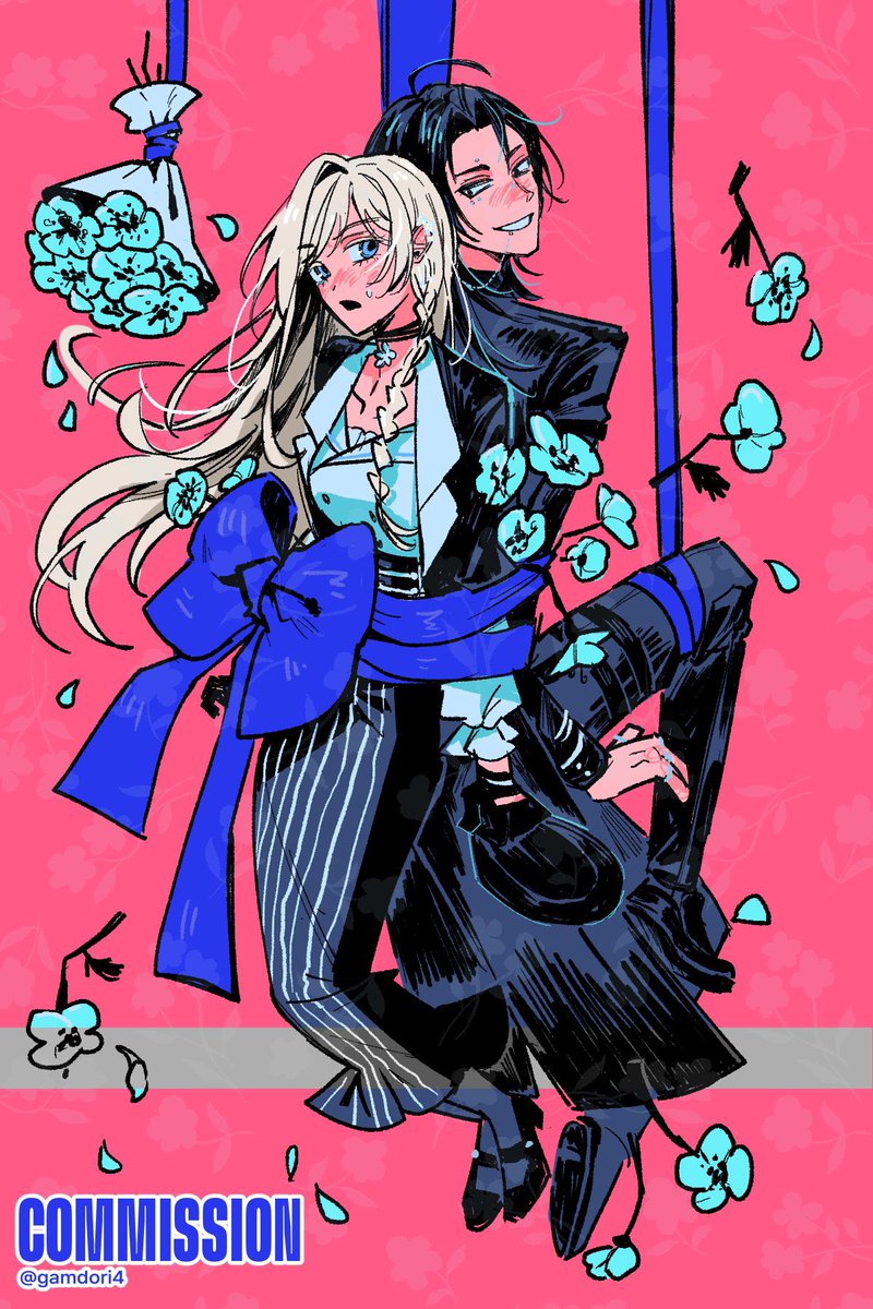 뉴-커미션 타입
🐟자린고비 타입🐟

좋아하는 아이를 꽁꽁 묶어서 매달아 놓는 타입이어요⋯ 샘플 작업 후 조만간 오픈합니다⋯.