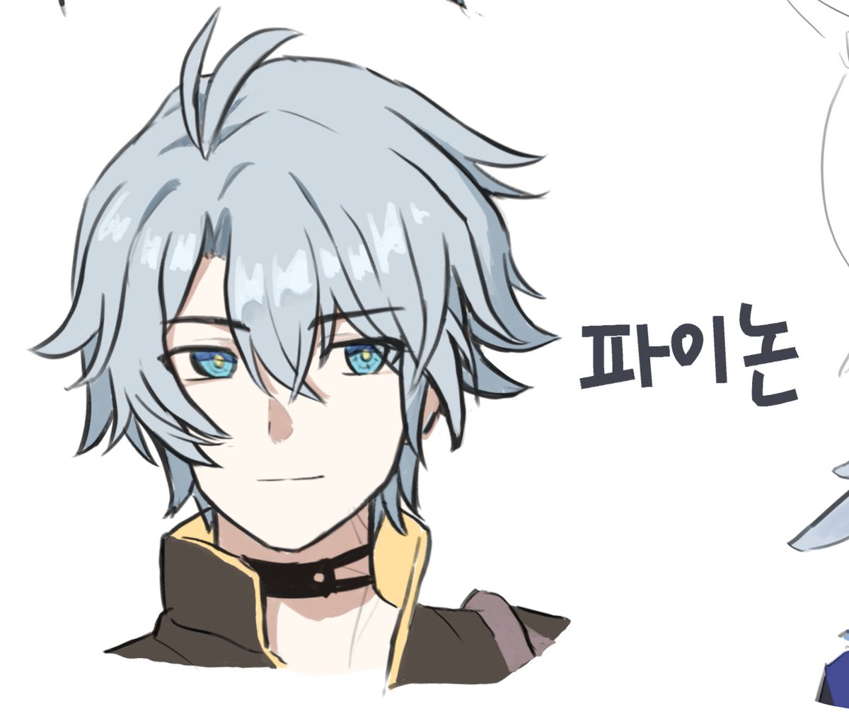 13__zero's tweet photo. 낙서 https://t.co/oaUsn81hCC
