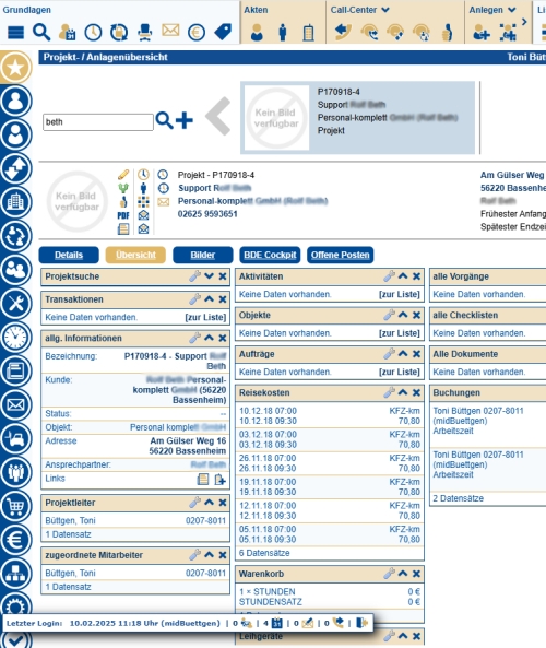 Neu im Softwareführer "PSP.midcom.de" #Personaleinsatzplanung bit.ly/3WfAn0E