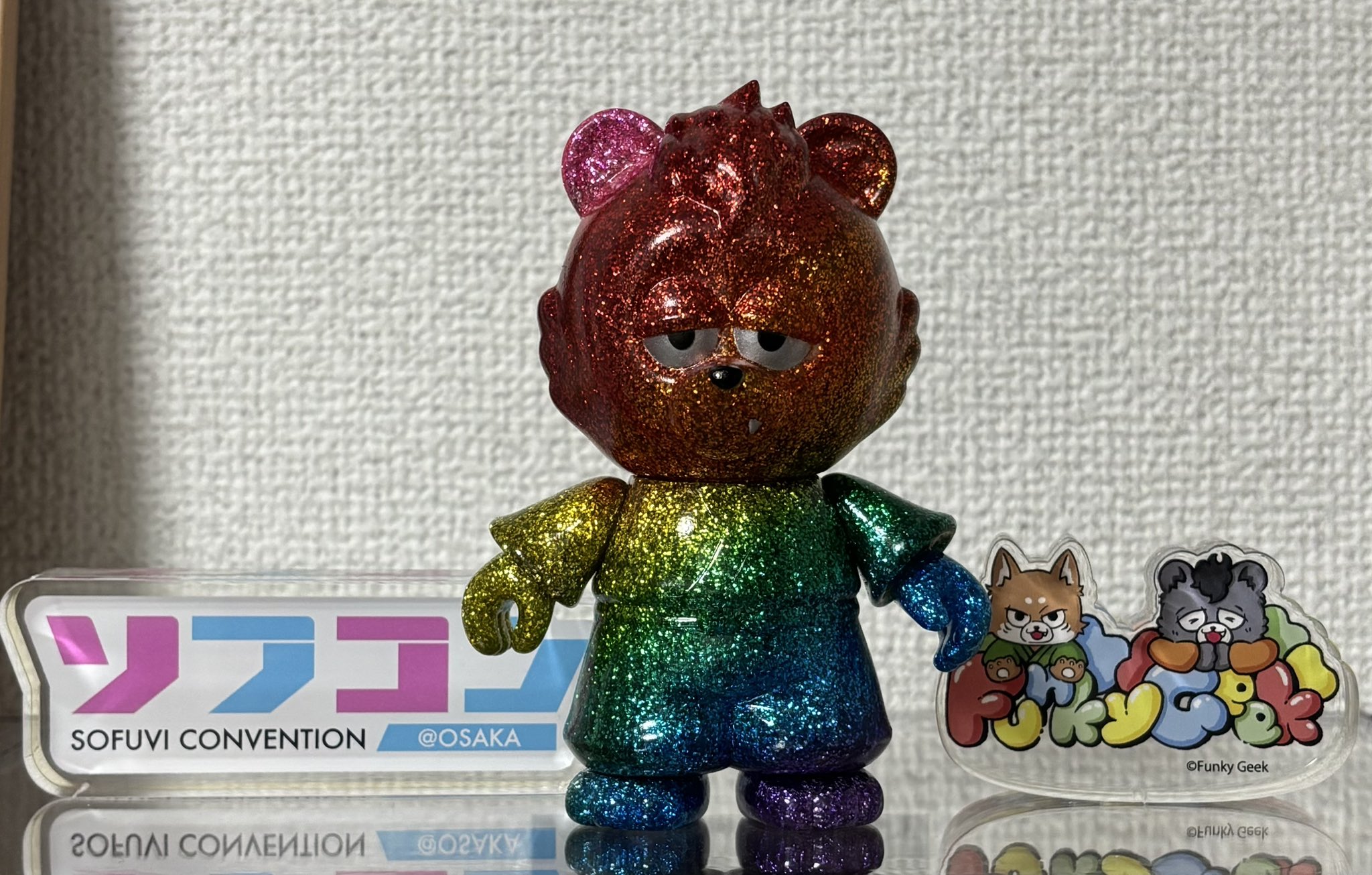 Funky Geek (@FunkyGeek_JP) / X