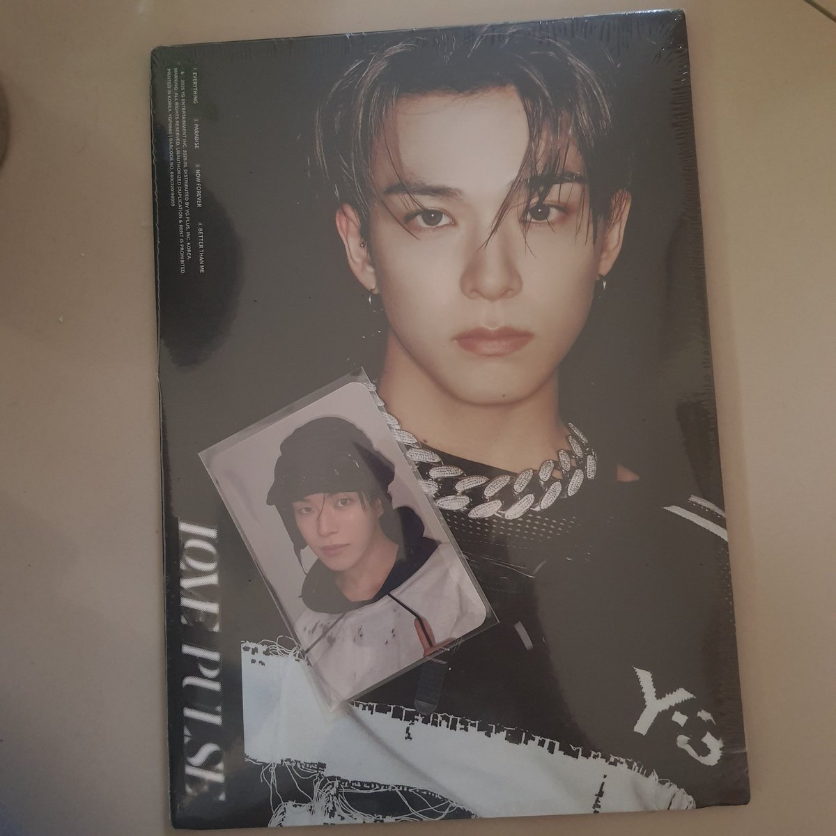 Thicha698's tweet photo. ได้รับของแล้วค่ะ #taae_review https://t.co/ATneXcSoKL
