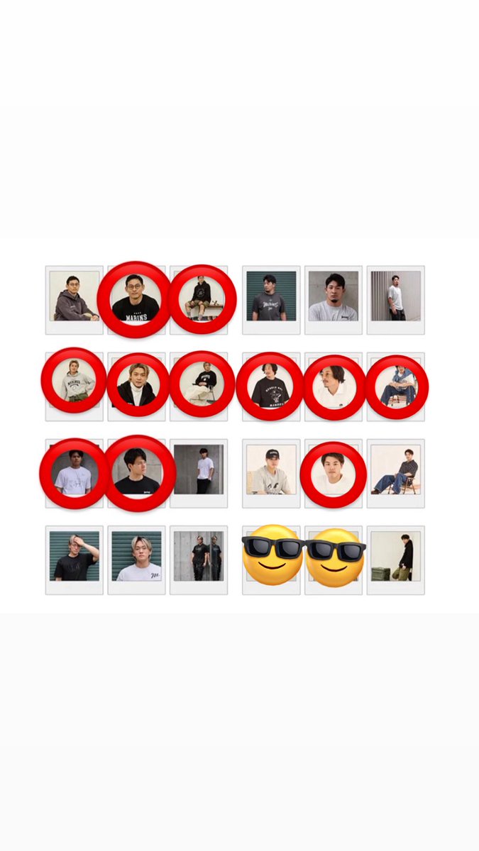 千葉ロッテマリーンズ シークレット 
スクエアチェキ 

譲 画像⭕️

求 63 （😎以外） 

求は買取も可能です。
マリン現地手渡し優先
気軽にご連絡ください🙇‍♂️
 #マリーンズガチャ
 #chibalotte