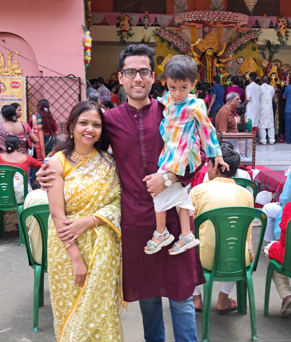 #DurgaAshtami special. 
Greetings of #DurgaPujo to all over the world. May we all win over the evil forces in our life.