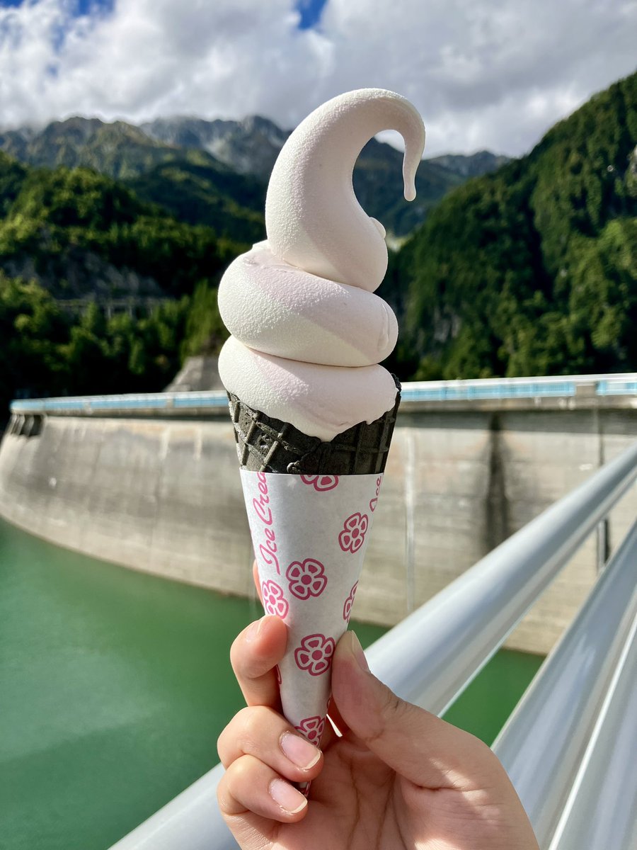 黒部ダム観光情報【公式】⛰️ tweet media