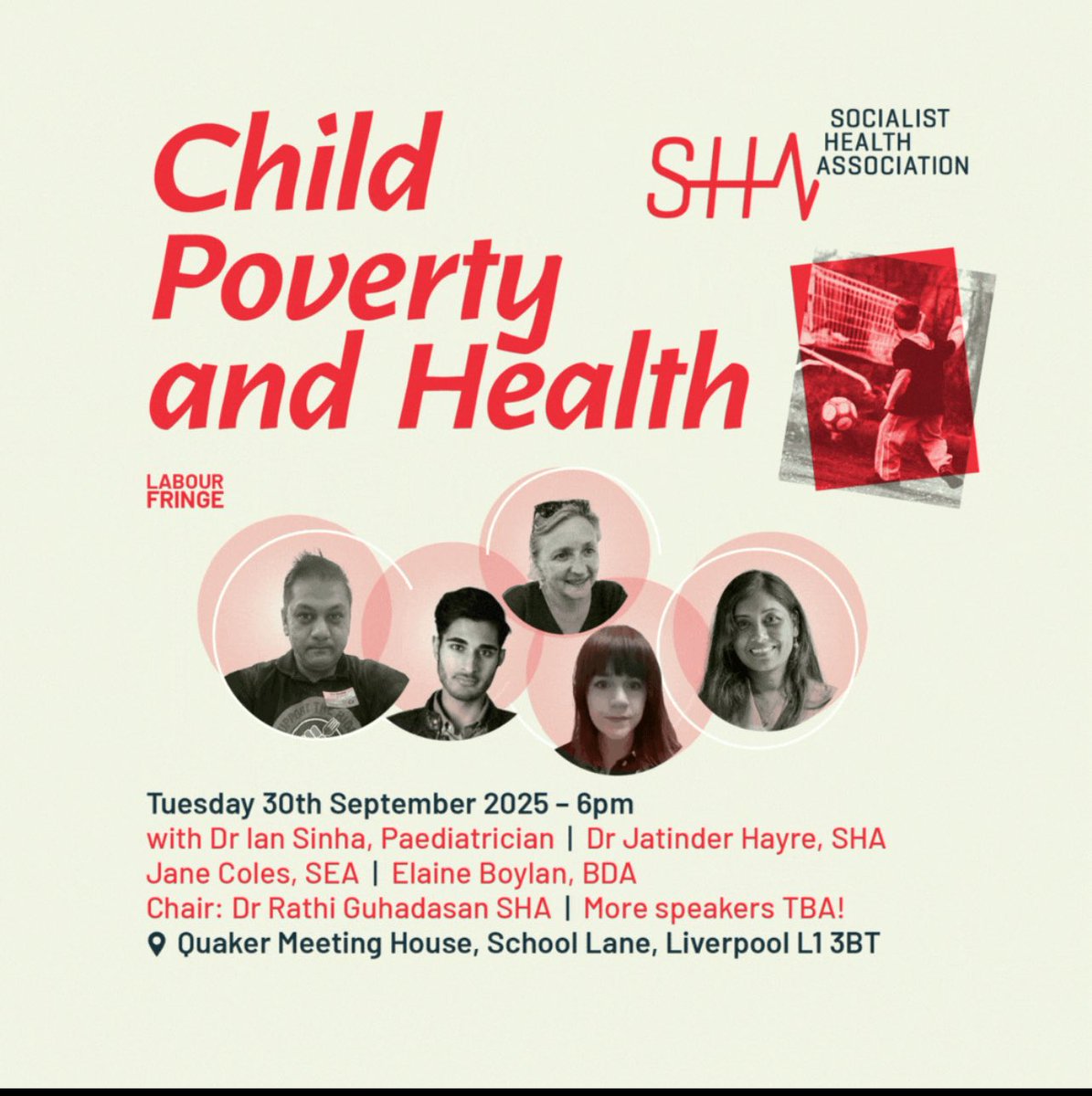 Socialist Health Association tweet media