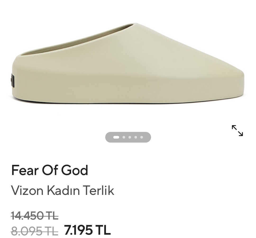 Bence de Allah'tan kork, böyle terlik mi yapılır? 14.000'den düşmüş bir de😳