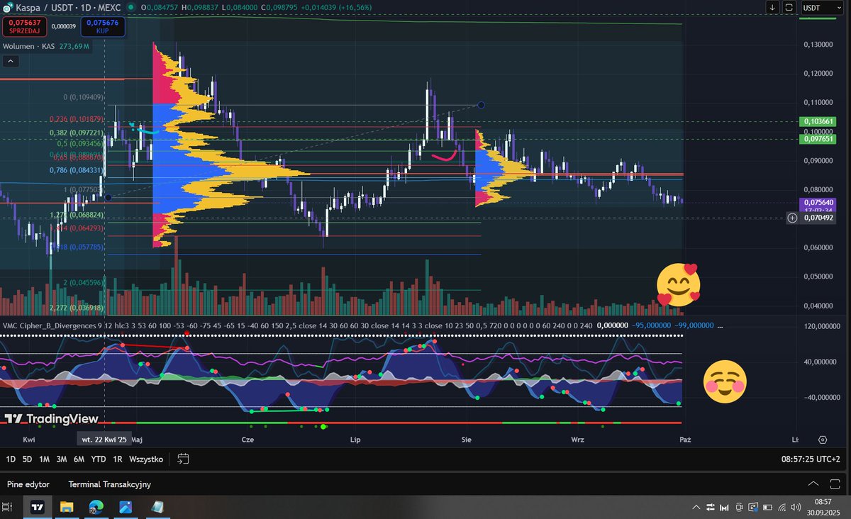 adam_r900's tweet image. Dear Friends,

here is You Friend Maxi Pro,

price action look strong - lot of buying pressure in the value area low

Lets see what the future gives

Wish You a blessed Day