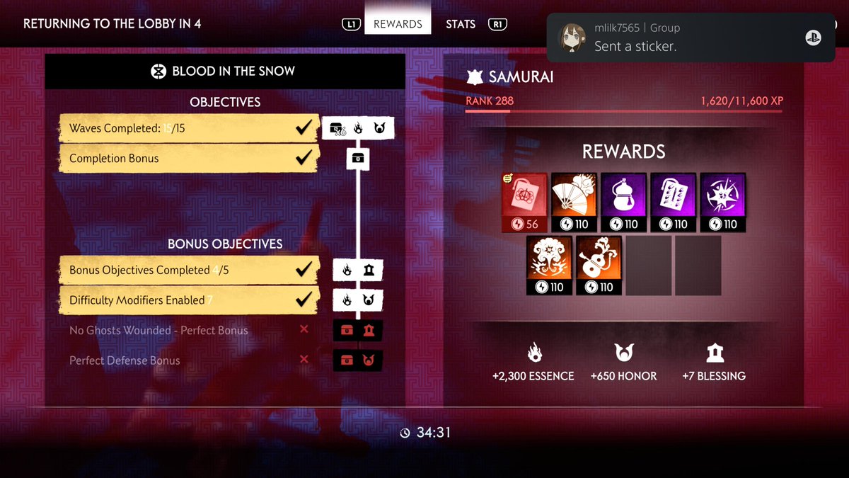 AdamDrakewolf's tweet image. #GhostofTsushima #LegendsMode