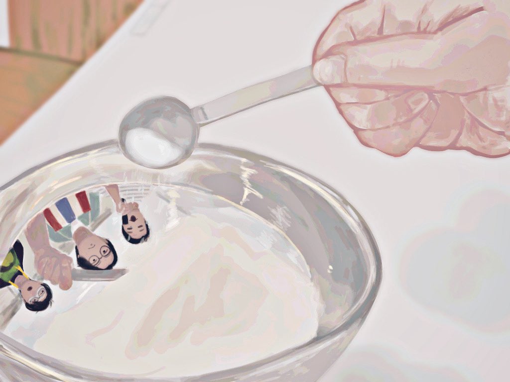 G6BUVwW5KZ41494's tweet image. バゲット ありがとう