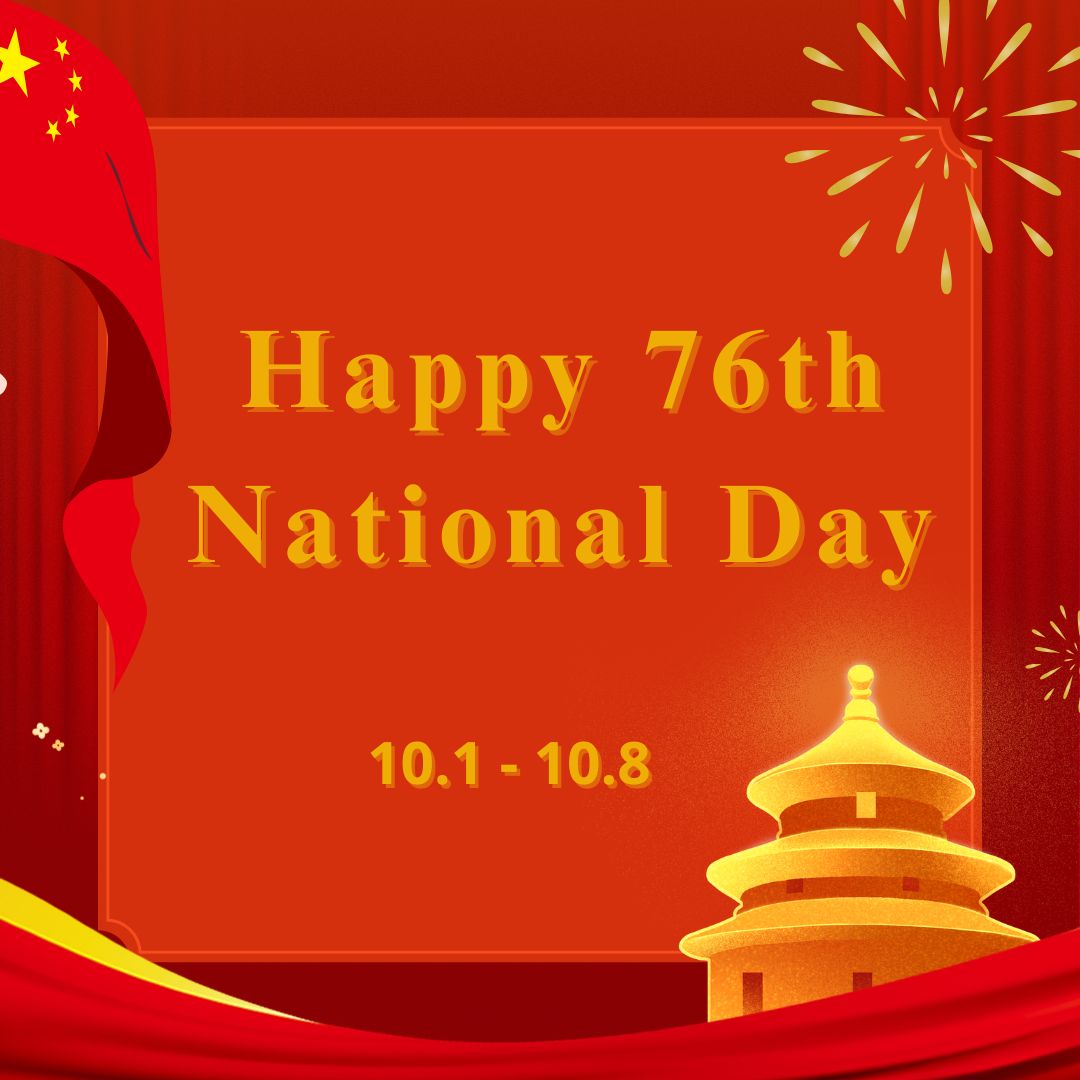 dch_isaac's tweet image. Happy 76th National Day!!!