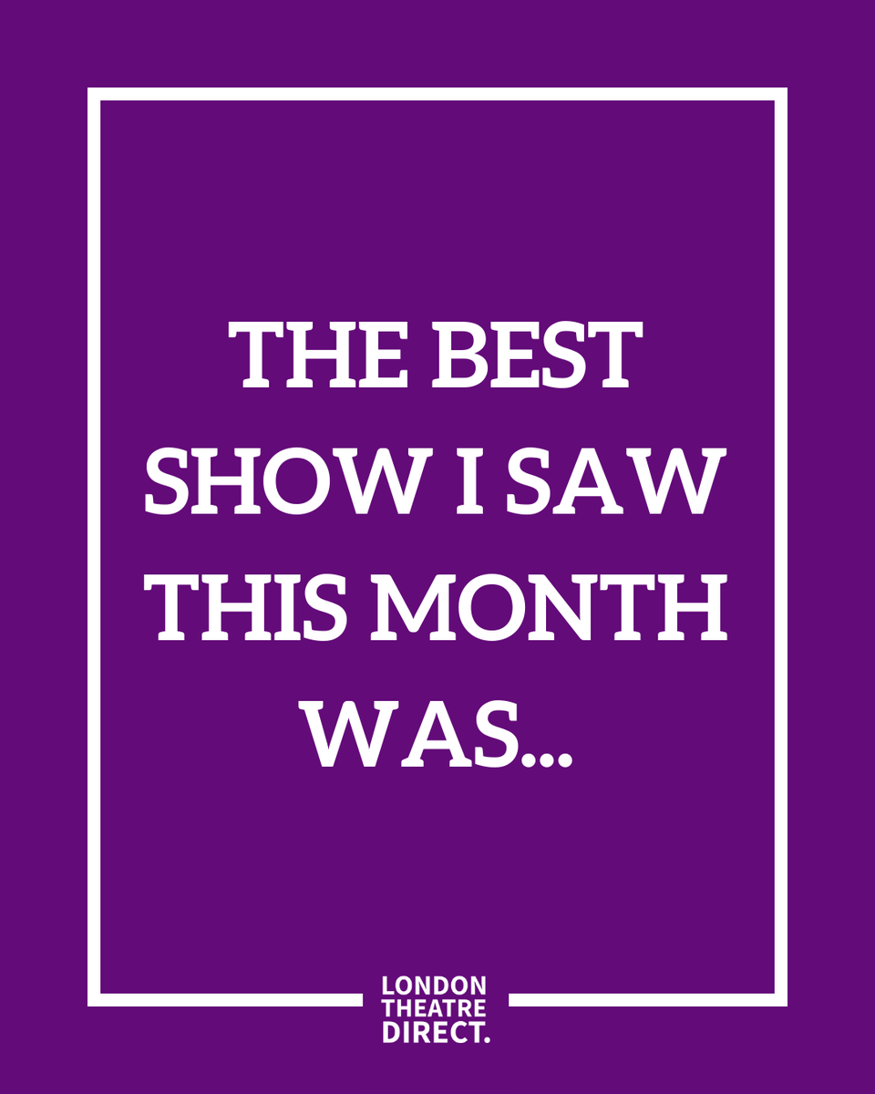 London Theatre Direct tweet media