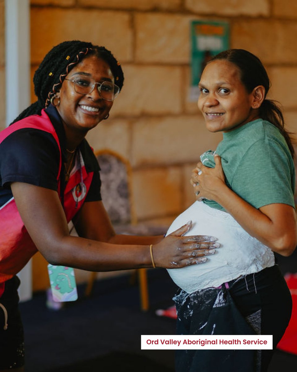 NACCHOAustralia's tweet image. And that’s a wrap on #FASDAwarenessMonth ❤️

ACCHOs are at the heart of the Strong Born campaign - localising resources, raising awareness of Fetal Alcohol Spectrum Disorder (FASD), &amp;amp; supporting families to choose alcohol-free pregnancies. 

naccho.org.au/fasd/

#StrongBorn