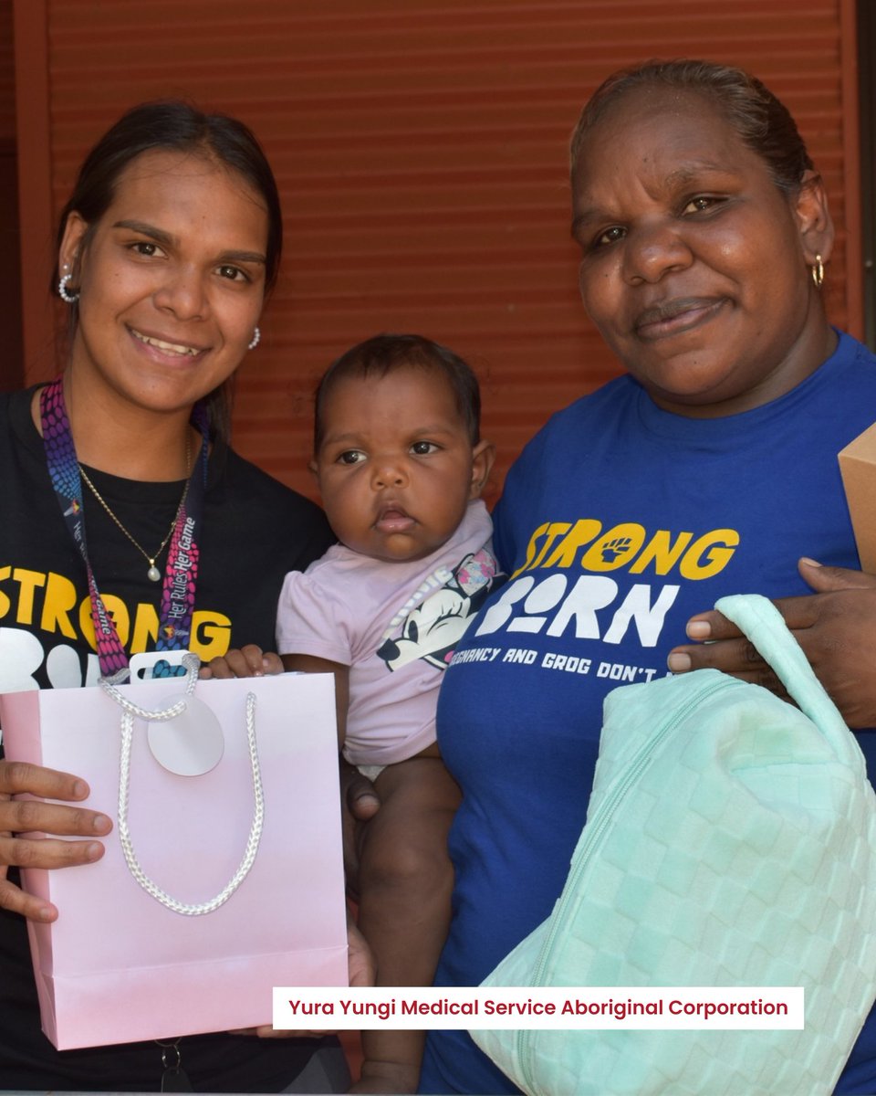 NACCHOAustralia's tweet image. And that’s a wrap on #FASDAwarenessMonth ❤️

ACCHOs are at the heart of the Strong Born campaign - localising resources, raising awareness of Fetal Alcohol Spectrum Disorder (FASD), &amp;amp; supporting families to choose alcohol-free pregnancies. 

naccho.org.au/fasd/

#StrongBorn