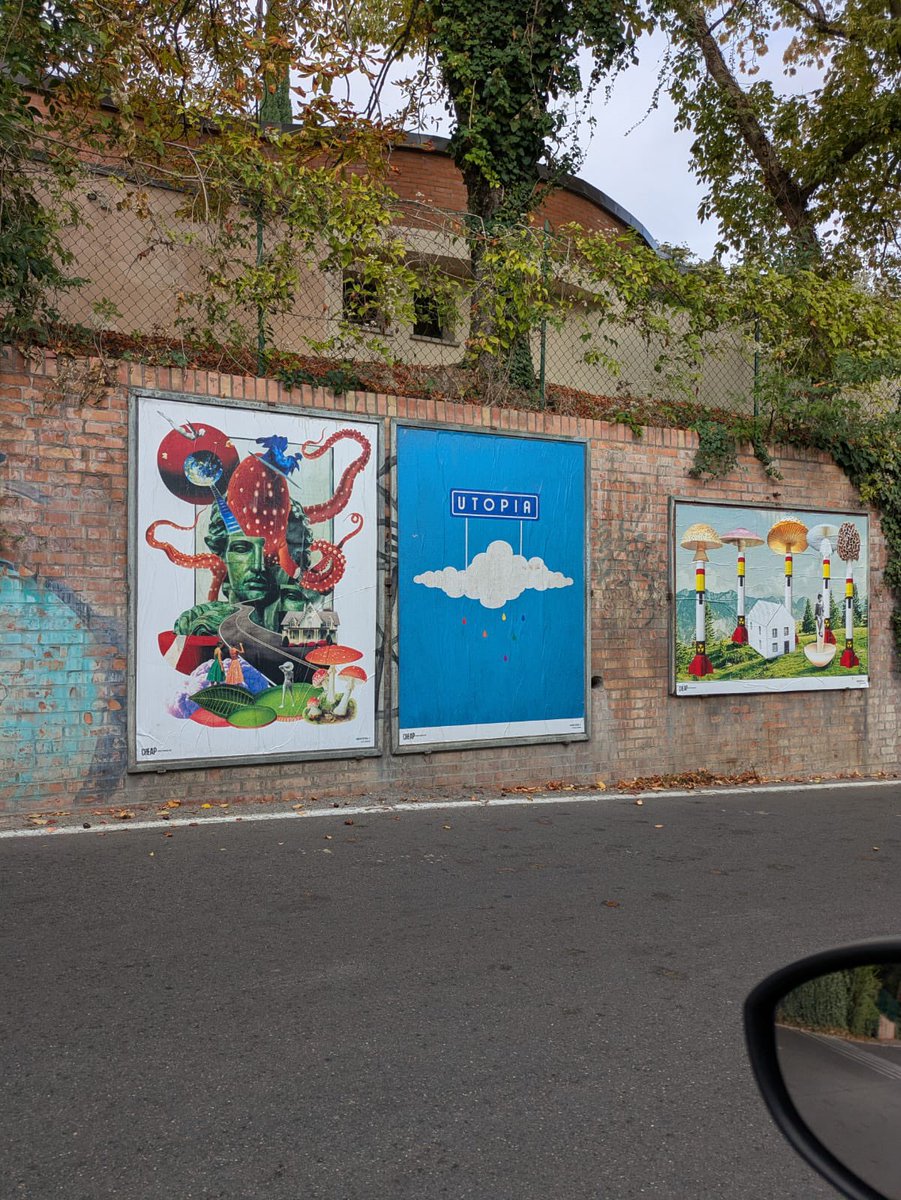 Cheap festival Bologna _Trust Utopia

<a href="/fbabina/">federico babina</a> #federicobabina @cheapfestival #bologna #trustutopia #streetart