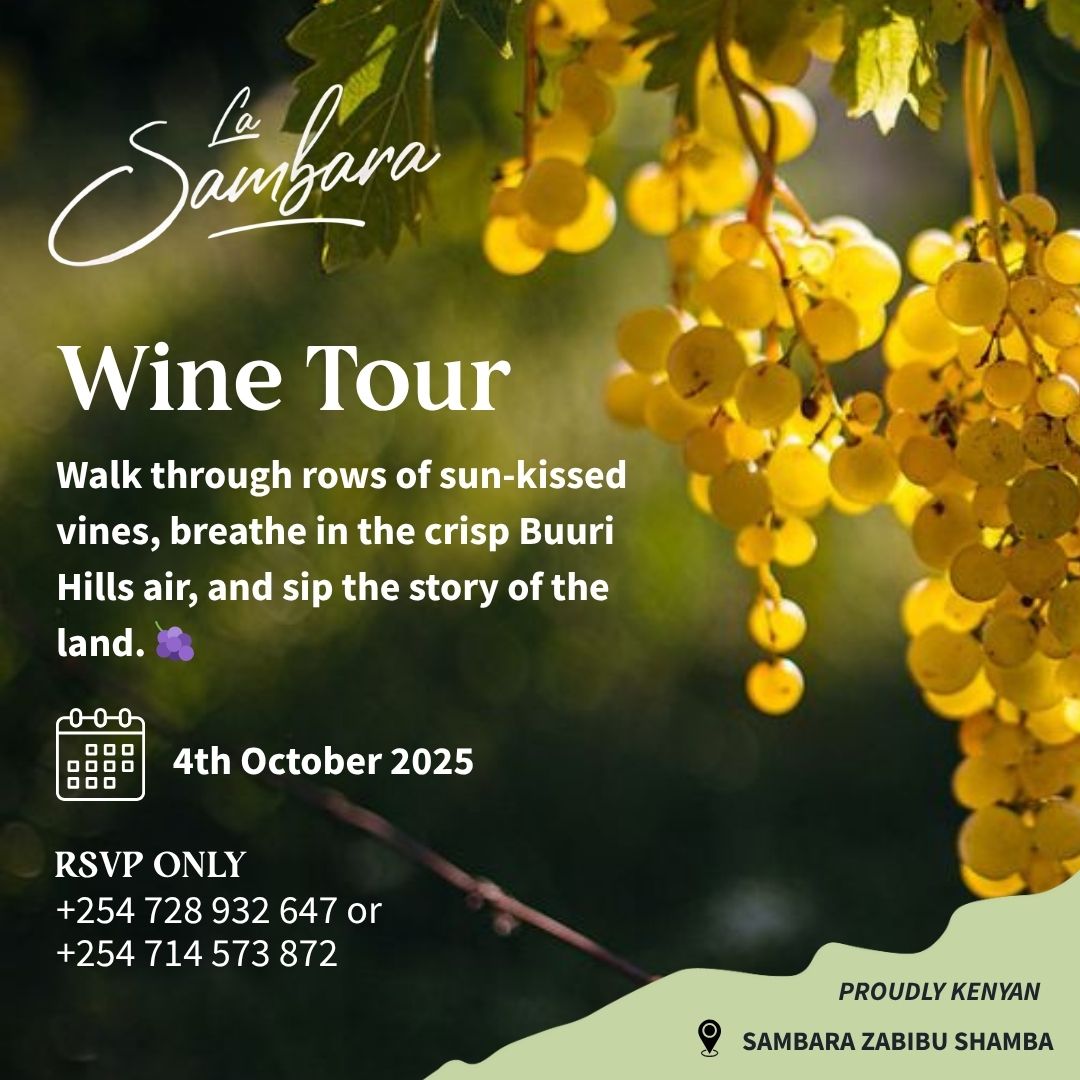 La Sambara Wines tweet media