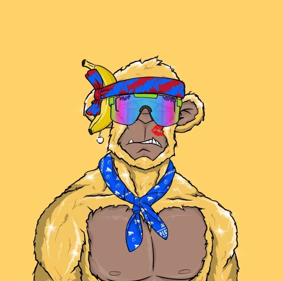 chumpzonape's tweet image. Holders have been pushing hard lately!
Think it&apos;s time for another GA 🎉 
Friday AEST 5PM ⏰️ 
Like/Retweet 🤝
Make sure you hold a Chumpz 🦍
Goodluck 🙌